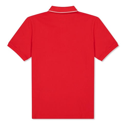 CP COMPANY - Kids' Short Sleeve Polo Shirt