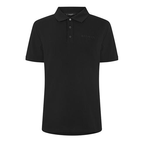 BALMAIN - Balmain LG Polo Sn64