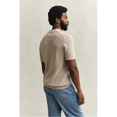 Gant - Men's Short Sleeve Polo Shirt