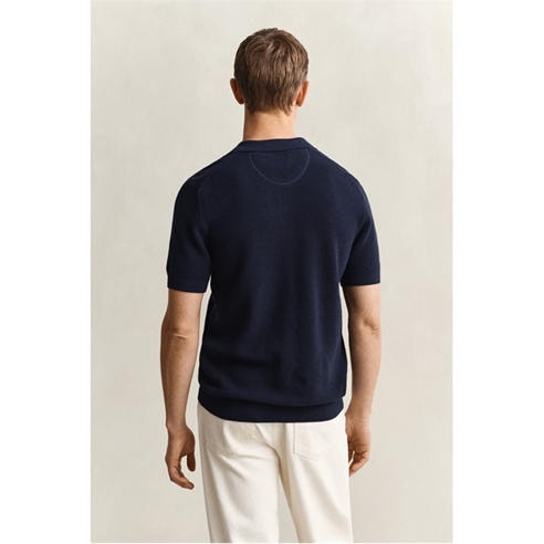 Gant - Men's Short Sleeve Polo Shirt