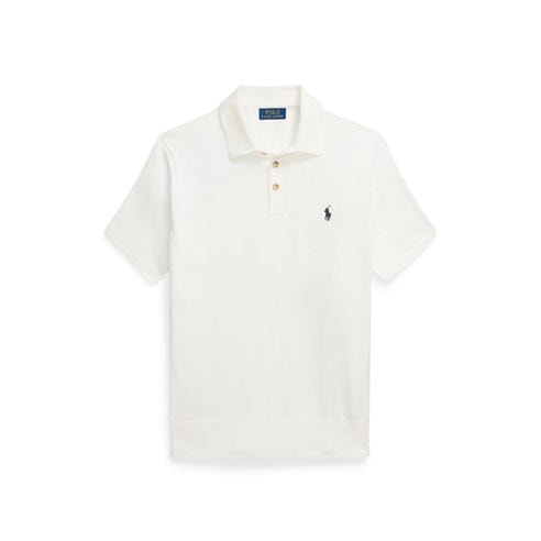 Polo Ralph Lauren - Men's Knitted Short Sleeve Shirt