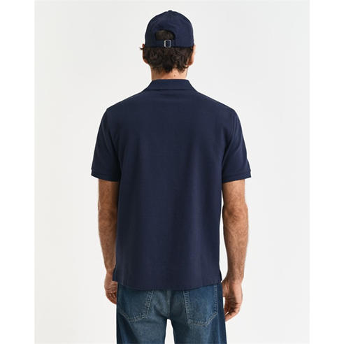 Gant - Textured Polo Shirt