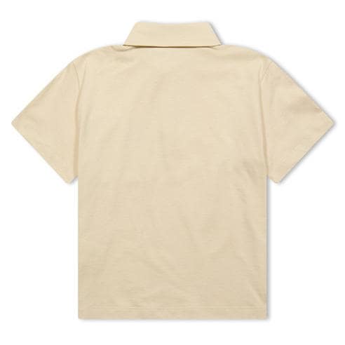 FENDI - Kids' Short Sleeve Polo Shirt