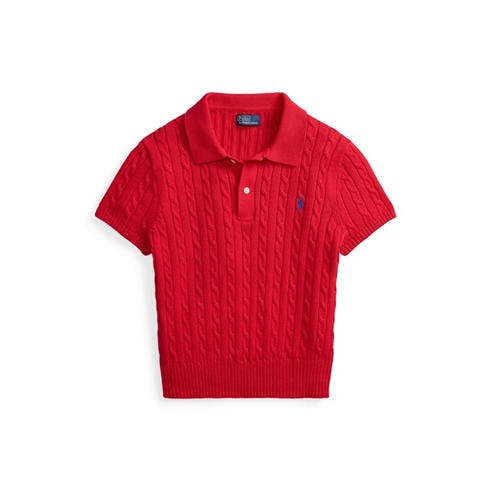 POLO RALPH LAUREN - Women's Short Sleeve Shirt