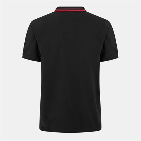 VIVIENNE WESTWOOD - Men's Viv Tip Short Sleeve Polo Shirt