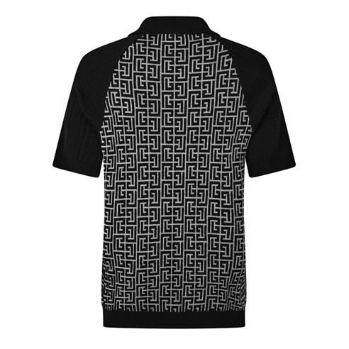 BALMAIN - Balmain Mono Polo Sn63