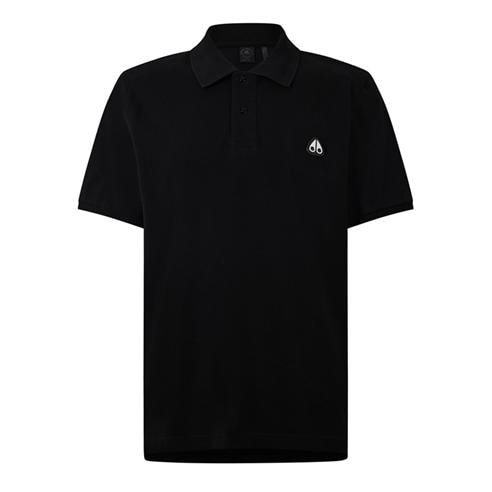 MOOSE KNUCKLES - Everett Polo Shirt