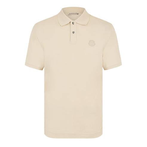 MONCLER - Men's Short Sleeve Polo Shirt