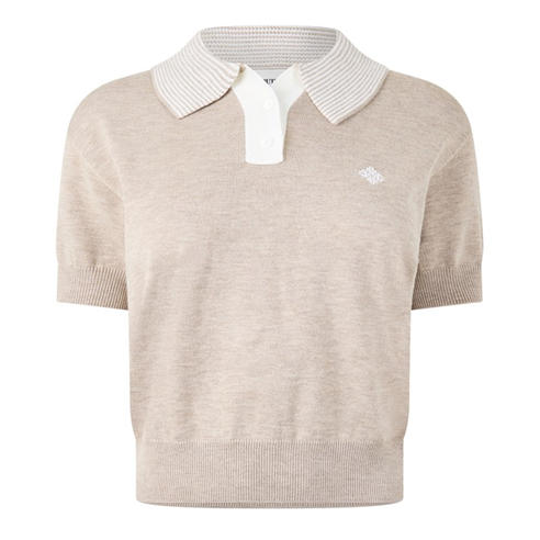 THE COUTURE CLUB - Women's Short-Sleeve Polo Shirt