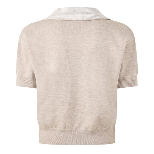 THE COUTURE CLUB - Women's Short-Sleeve Polo Shirt