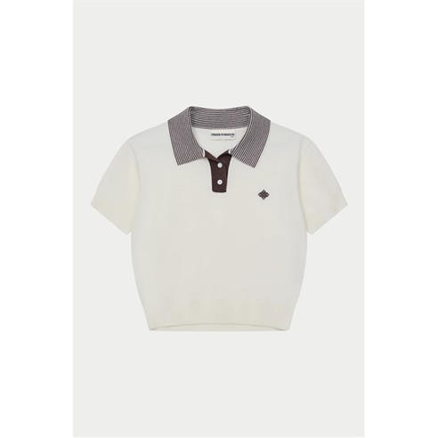THE COUTURE CLUB - Women's Short-Sleeve Polo Shirt