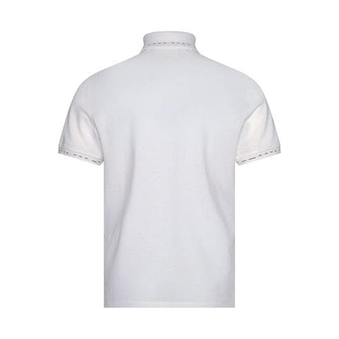 GIEVES AND HAWKES - Men's Short Sleeve Polo Shirt