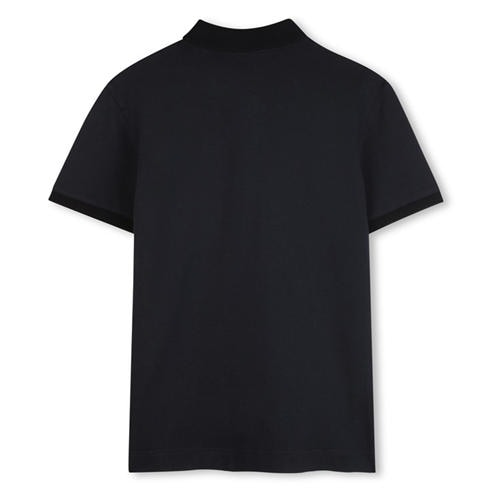 GIVENCHY - Kids' Short Sleeve Polo Shirt