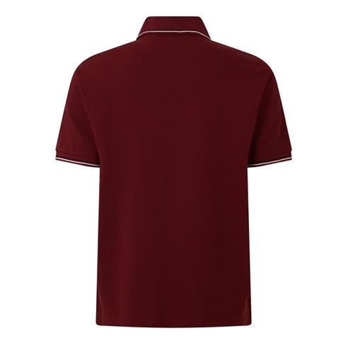 EMPORIO ARMANI - Men's Short Sleeve Polo Shirt