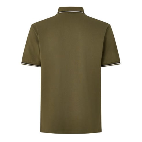 EMPORIO ARMANI - Men's Short Sleeve Polo Shirt