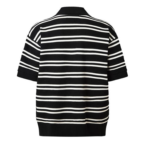 AMIRI - Amiri MA Knit Polo Sn63