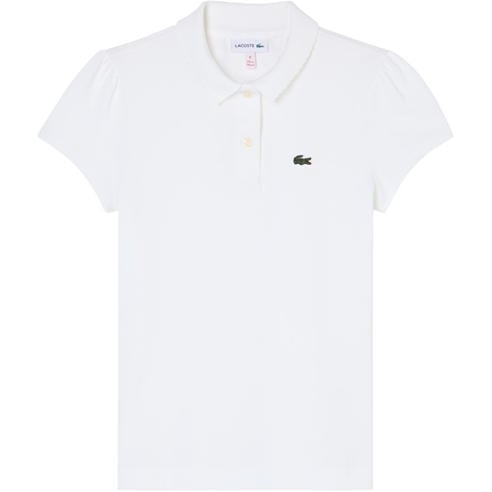 Lacoste - Kids' Short Sleeve Polo Shirt