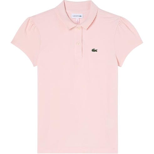 Lacoste - Kids' Short Sleeve Polo Shirt