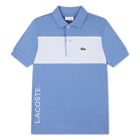 Lacoste - Kids' Short Sleeve Polo Shirt
