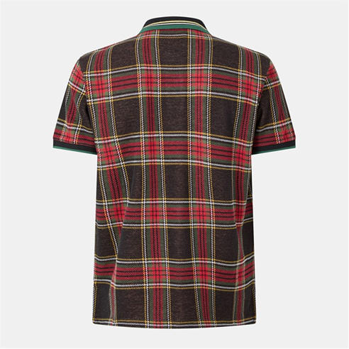 VIVIENNE WESTWOOD - Men's Short Sleeve Polo Shirt