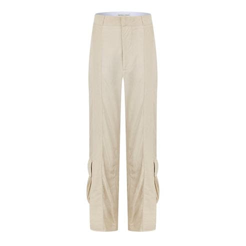 BOTTEGA VENETA - Women's Straight Trousers