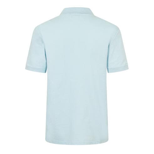 ALEXANDER MCQUEEN - Men's Alex Logo Embroidered Polo Shirt