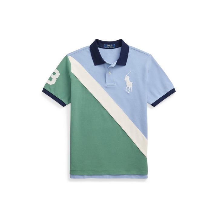 Polo Ralph Lauren Boys Kids' Short Sleeve Shirt