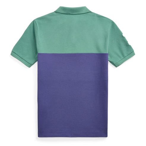 Polo Ralph Lauren - Kids' Embroidered Logo Breathable Short Sleeve Shirt