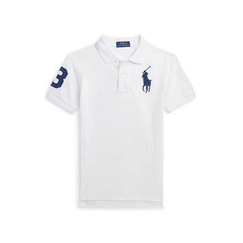 Polo Ralph Lauren - Kids' Short Sleeve Rugby Shirt