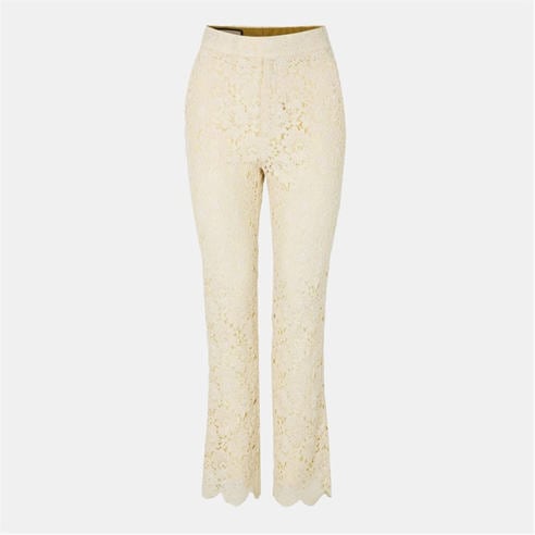 GUCCI - Women's Straight Leg Trousers