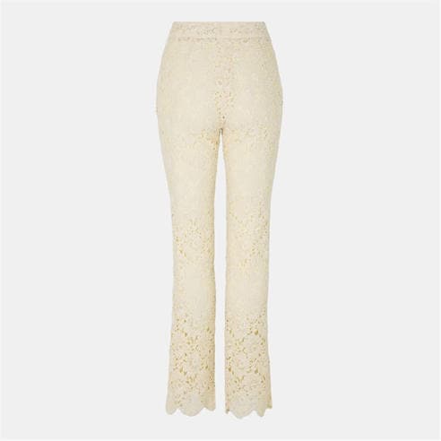 GUCCI - Women's Straight Leg Trousers