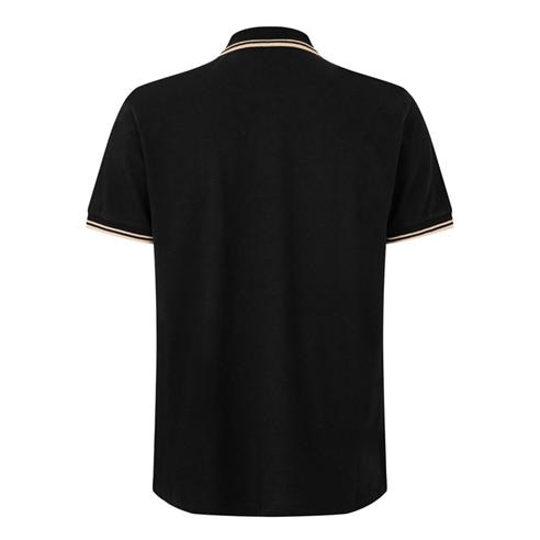 VIVIENNE WESTWOOD - Men's Tipped Cotton Polo Shirt