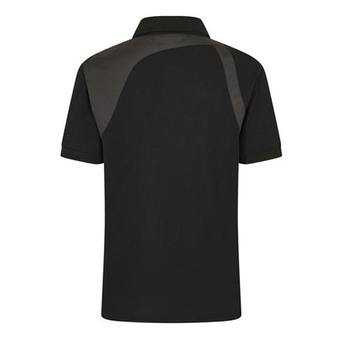 ALEXANDER MCQUEEN - Men's Alex Harness Short Sleeve Polo Shirt