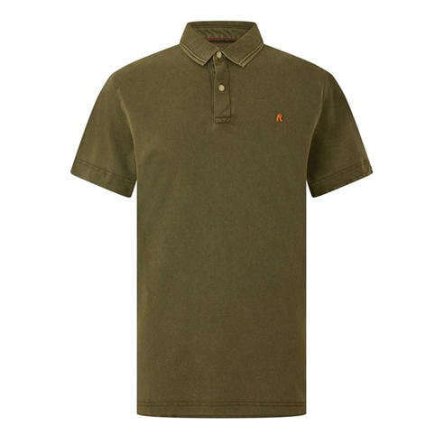 Replay - Men's Short Sleeve Polo Shirt