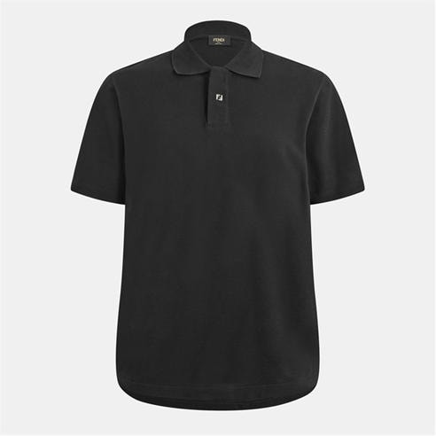 FENDI - Men's Short Sleeve Polo Shirt