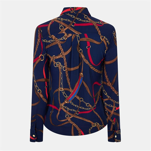 Lauren by Ralph Lauren - LRL Daquane Shrt Ld05