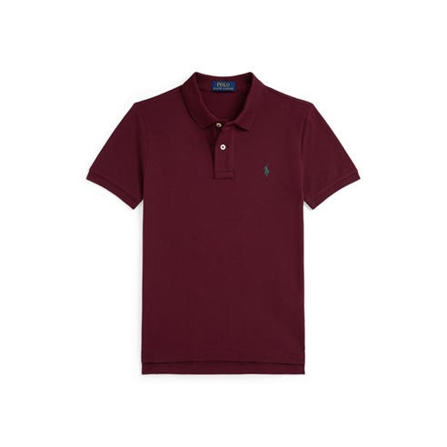 Polo Ralph Lauren - Kids' Embroidered Short Sleeve Shirt