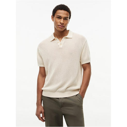 Tommy Hilfiger - Tommy Knit Polo Sn63