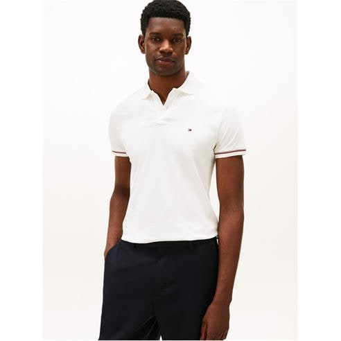 Tommy Hilfiger - Men's LiquidTip Short Sleeve Polo Shirt