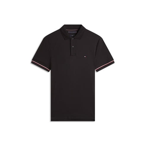Tommy Hilfiger - Men's LiquidTip Short Sleeve Polo Shirt