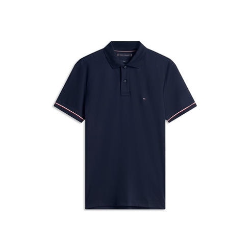 Tommy Hilfiger - Men's LiquidTip Short Sleeve Polo Shirt