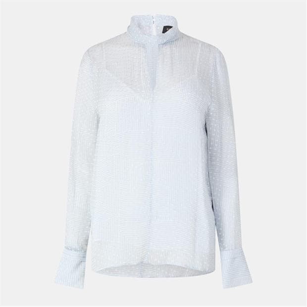 Boss Balayna 10259019 01 Blouse Womens,All Products : American Fashion Style Bags On Sale