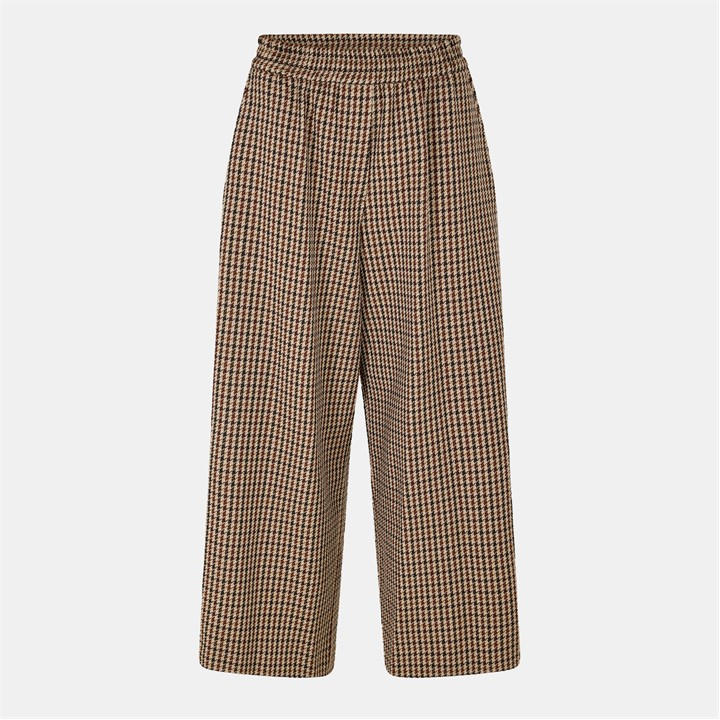 Weekend Max Mara Women's Red Ebe Straight Leg Trousers