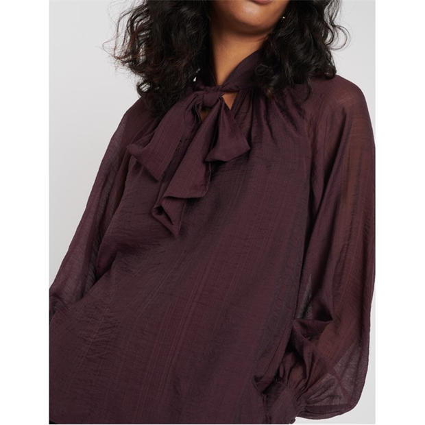 KIDS KEYHOLE NECK BLOUSE THERE'S NO PLACE LIKE RIO main image 0