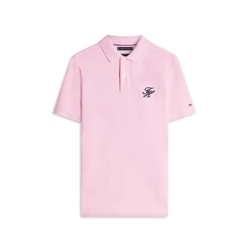 Tommy Hilfiger - Tommy ScriptReg Polo Sn63