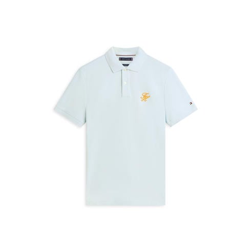 Tommy Hilfiger - Tommy ScriptReg Polo Sn63