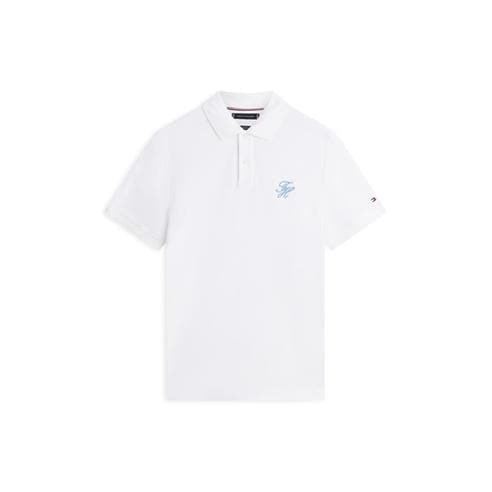Tommy Hilfiger - Tommy ScriptReg Polo Sn63