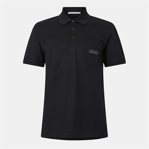 GIVENCHY - Men's Short Sleeve Stretch Polo Shirt
