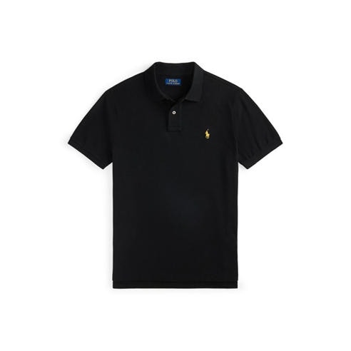Polo Ralph Lauren - Men's Custom Gold Short-Sleeve Polo Shirt