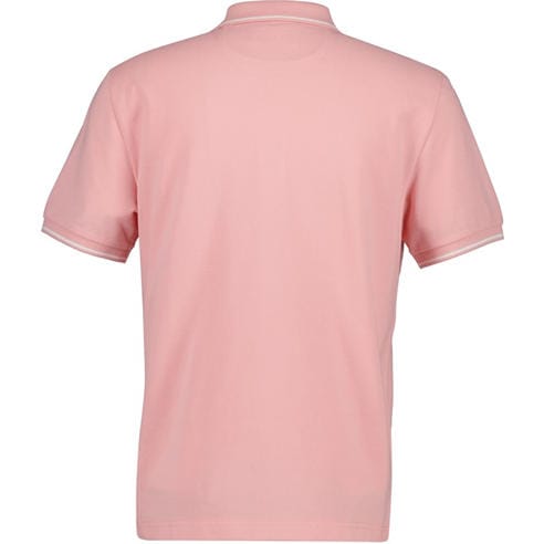 Gant - Tipped Pique Polo Shirt